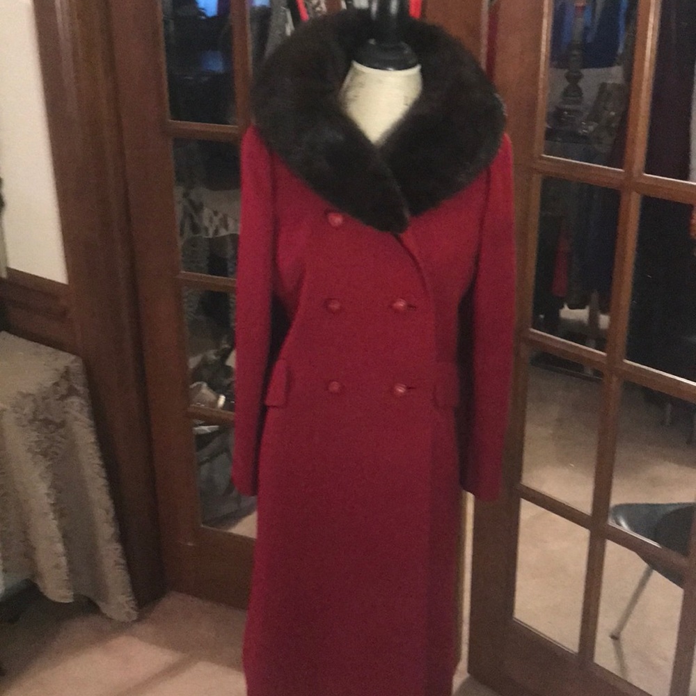 Vintage Coat